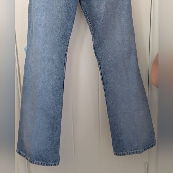 90s Levi's Silvertab Jeans Preppy Rock Classic Streetwear Coastal Cowgirl 7S - Picture 8 of 12